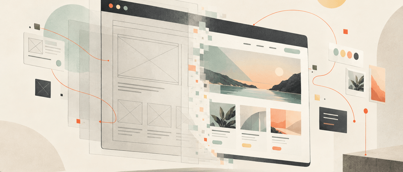 Inside a Website Rebuild: What Changes When You Design for Momentum